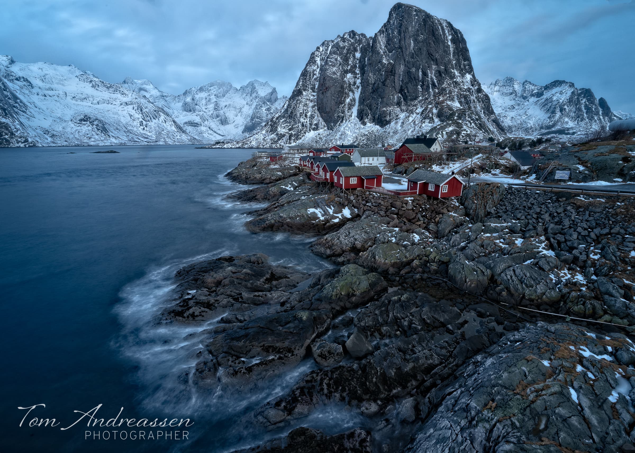 Lofoten, Norge